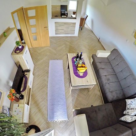 Apartments Pravica Требинье Экстерьер фото