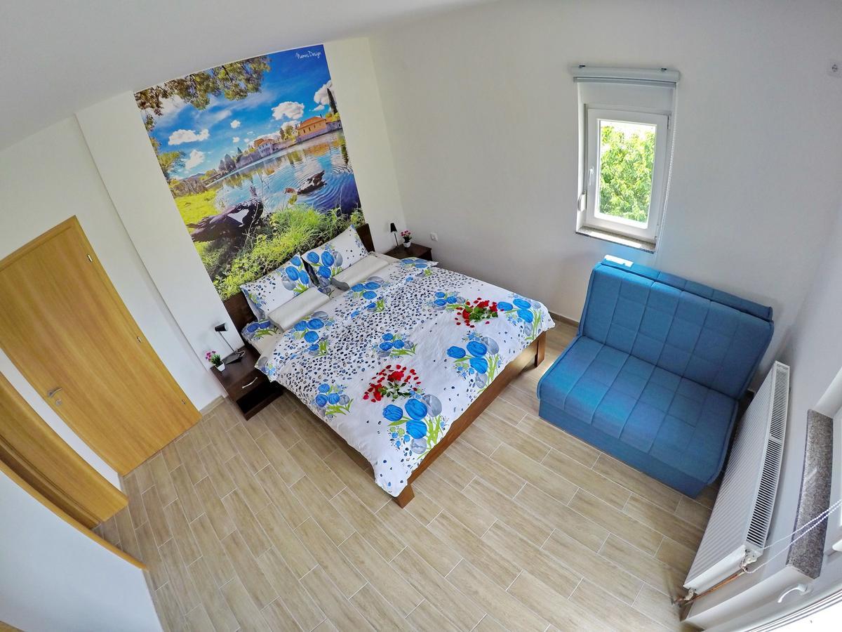 Apartments Pravica Требинье Экстерьер фото
