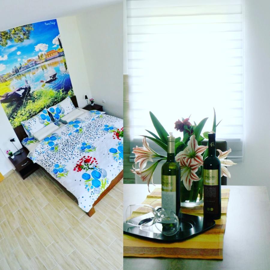 Apartments Pravica Требинье Экстерьер фото