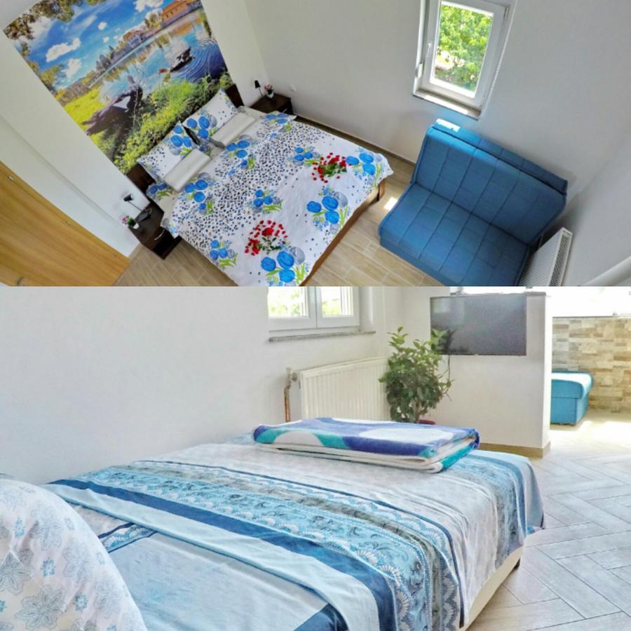 Apartments Pravica Требинье Экстерьер фото
