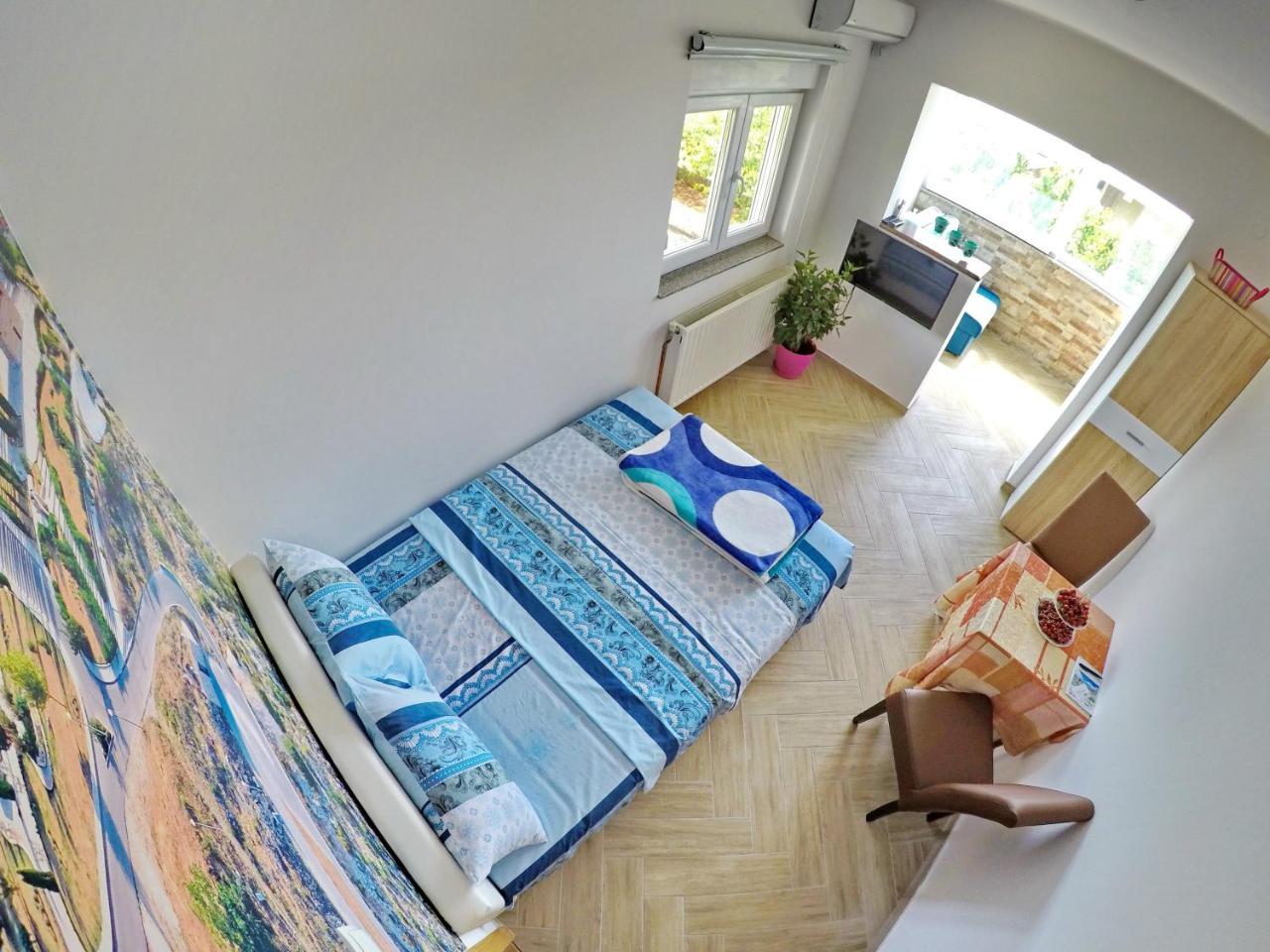 Apartments Pravica Требинье Экстерьер фото