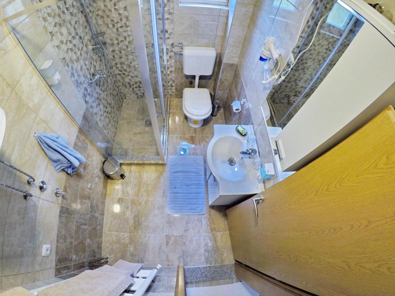 Apartments Pravica Требинье Экстерьер фото