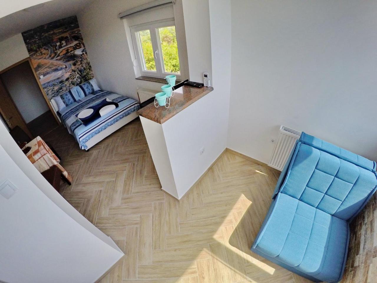 Apartments Pravica Требинье Экстерьер фото