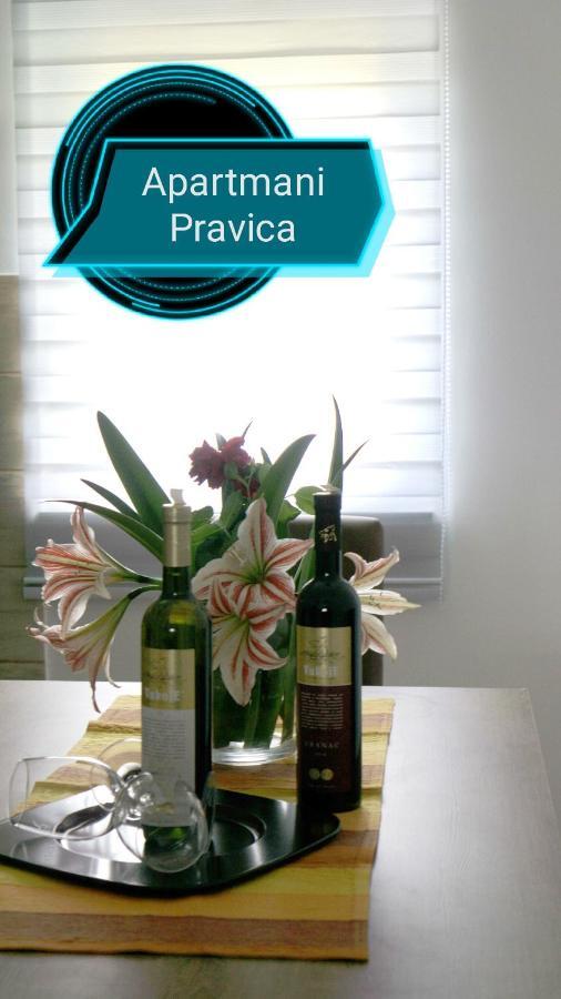 Apartments Pravica Требинье Экстерьер фото